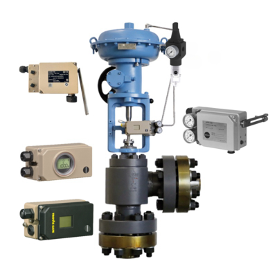 100% NEW SAMSON Electropneumatic Positioner with FOUNDATION Fieldbus Communication 3730-5 3730-2