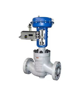 Spirax Sarco SP7 Pneumatic Control Valve with Linear Actuator