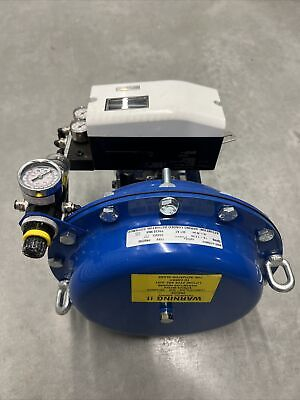 Spirax-Sarco KE73 Pneumatic Control Valve DN15-150 Pressure Reducing