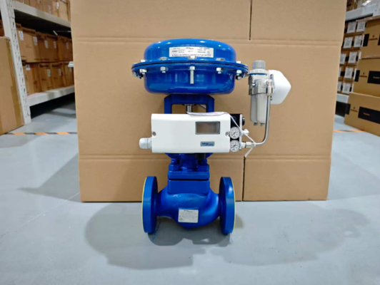 Spirax-Sarco KE73 Pneumatic Control Valve DN15-150 Pressure Reducing