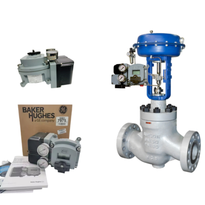 Masoneilan SVI II AP Digital Valve Positioner HART ATEX IECEx Certified