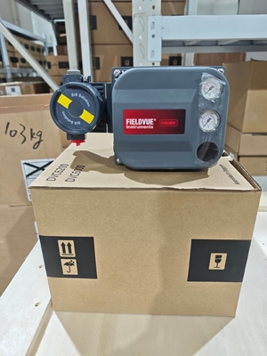 Fisher FIELDVUE DVC6200 Digital Valve Controller with HART Protocol
