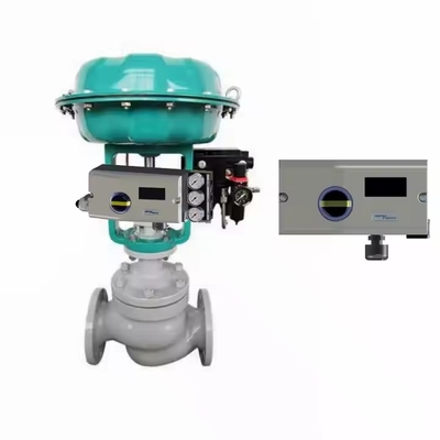 Pneumatic Control Valve with IP66 Rating for Linear Actuator