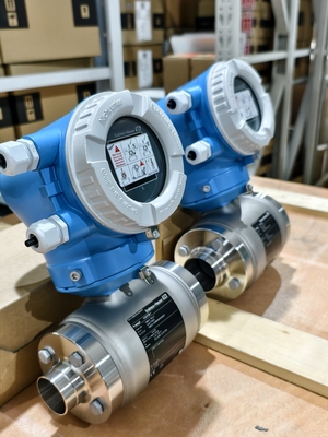 Endress Hauser Proline Promag 51P 51W Electromagnetic Flowmeter DN15-DN600