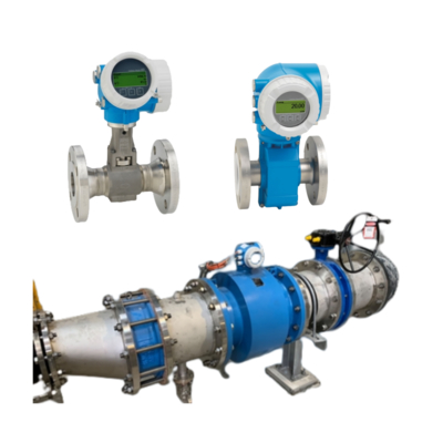 Endress+Hauser Proline Promag 50P 53P Electromagnetic Flowmeter DN15-DN600