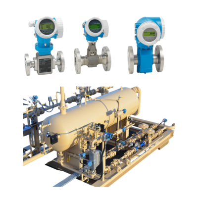 Endress+Hauser Proline Promag 50P 53P Electromagnetic Flowmeter DN15-DN600