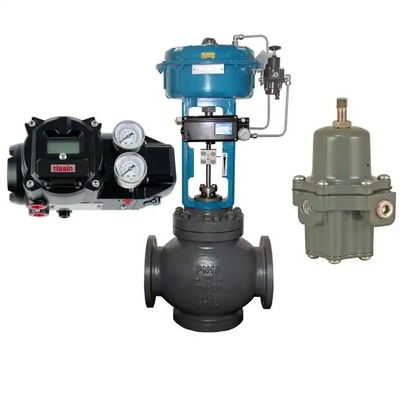 Tissin TS900 Smart Valve Positioner with HART Protocol