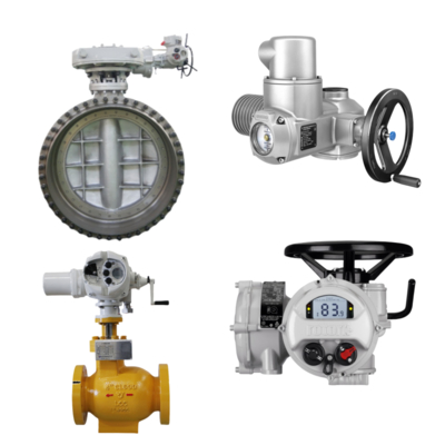 ROTORK Electric Valve Actuator IQ10 IQ20 IQ35 IQ40 IQ70 IQ90 IQ95 IQ12 IQ25 IQ18 With Chinese ball valve be used in water treatment