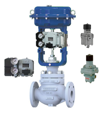 Responsive and Reliable Masoneilan SVI2 Valve Positioner with Communication HART 7 over 4-20mA