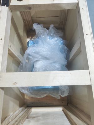 Chinese Control Valve With KOSO 3610 Valve Actuator