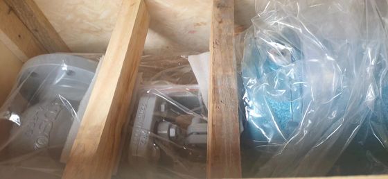 Chinese Control Valve With KOSO 3610 Valve Actuator