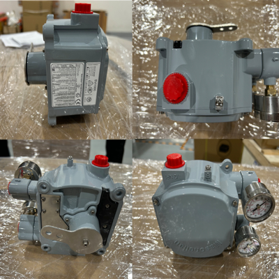 Globe Control Valve with Genuine Masoneilan SVI1000/G/IM/PR Intelligent Electrical Valve Positioner 78-40 78-80 Filter Regulator