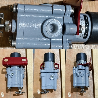 Globe Control Valve with Genuine Masoneilan SVI1000/G/IM/PR Intelligent Electrical Valve Positioner 78-40 78-80 Filter Regulator