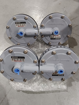 Masoneilan SVI2 Digital Valve Positioner Control Valve 3/4-8" Pneumatic