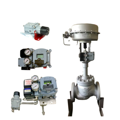 Masoneilan SVI2 AP Digital Valve Positioner For Control Valve Supplier From China