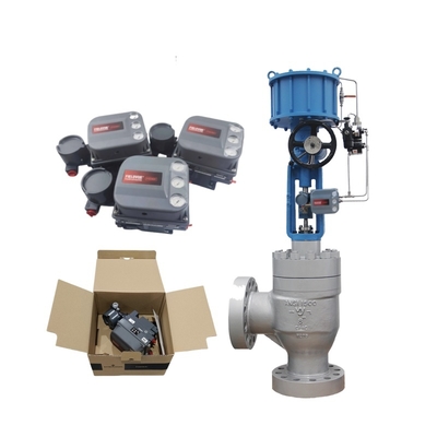 Fisher FieldVue DVC6200 Smart Valve Positioner with HART Communication