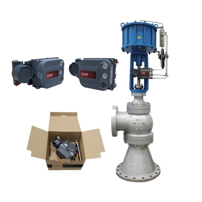 Fisher FieldVue DVC6200 Smart Valve Positioner with HART Communication