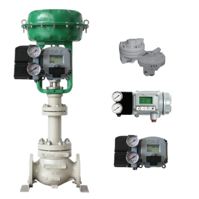 Masoneilan SVI2 HART Valve Positioner 4-20mA Explosion Proof