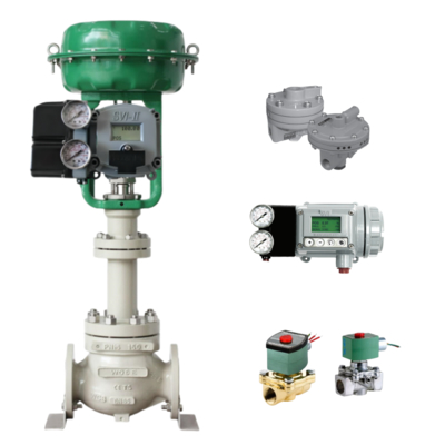 Masoneilan SVI2 Digital Valve Positioner HART 4-20mA Explosion Proof