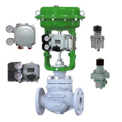 Masoneilan SVI2 Digital Valve Positioner HART 4-20mA Explosion Proof