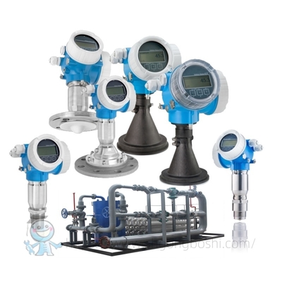 Endress Hauser Micropilot FMR56 Radar Level Transmitter for Bulk Solids
