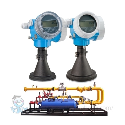 Endress Hauser Micropilot FMR56 Radar Level Transmitter for Bulk Solids