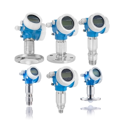 Endress Hauser FMR62 80GHz Radar Level Transmitter for Water Wastewater