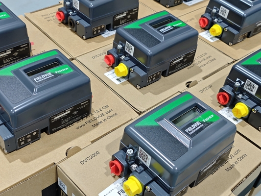 Fisher DVC2000 Valve Positioner Digital Valve Controller Price From China