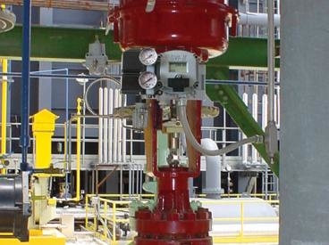 Masoneilan 21000 Series Top Guided Globe Control Valves from China Supplier