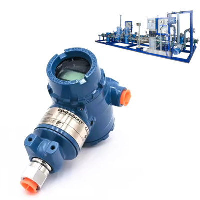 Rosemount 3051 Coplanar Pressure Transmitter Emerson Rosemount instruments Supplier