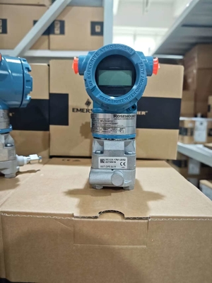 Rosemount 3051 Coplanar Pressure Transmitter Emerson Rosemount instruments Supplier