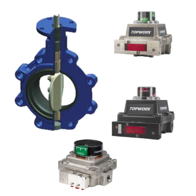 TopWorx TXS316 NAMUR Limit Switch Flame Proof No Pilot