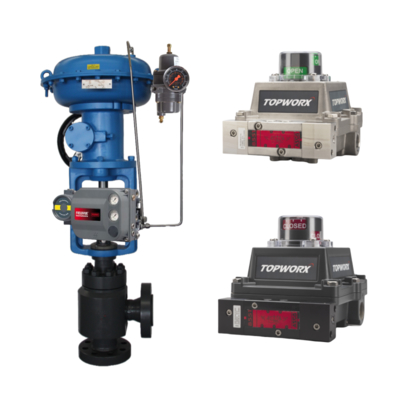 TopWorx TXP-M2CGNPM NAMUR Valve Limit Switch Flame Proof
