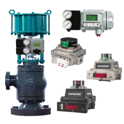 TopWorx TXP-M2CGNPM NAMUR Valve Limit Switch Flame Proof