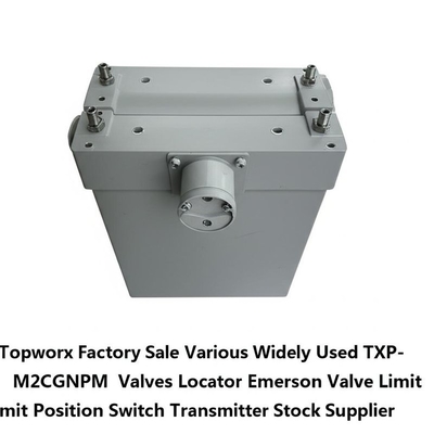 TopWorx TXP-M2CGNPM NAMUR Valve Limit Switch Flame Proof