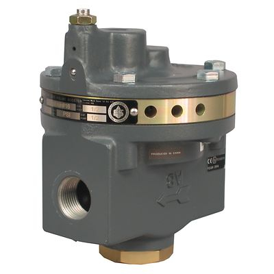 Fisher 2625 Series Volume Booster 3/4 NPT CCC Certified