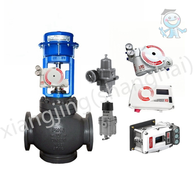 Masoneilan SVI2 Pneumatic Control Valve Positioner ±0.5% Accuracy