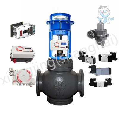 Masoneilan SVI2 Pneumatic Control Valve Positioner ±0.5% Accuracy
