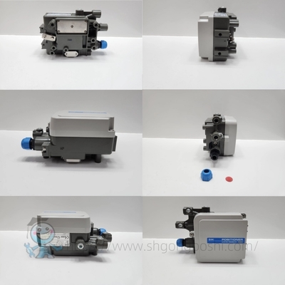 SMC IP8000 IP8001 Lever Type Smart Valve Positioner 4-20mA DC
