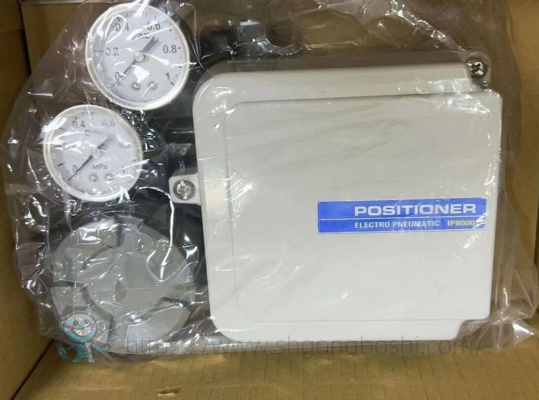 SMC IP8000 IP8001 Lever Type Smart Valve Positioner 4-20mA DC