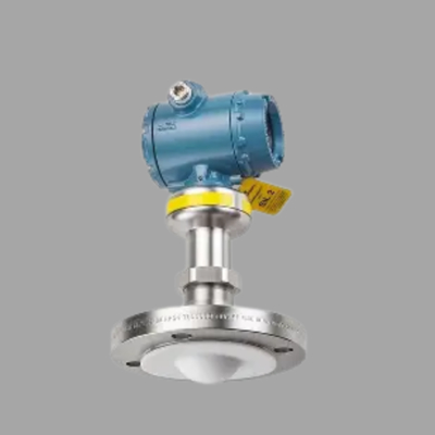 Valve switching device with Rosemount 8800 Vortex Flowmeter and 3100 Smart Ultrasonic Level Transmitter