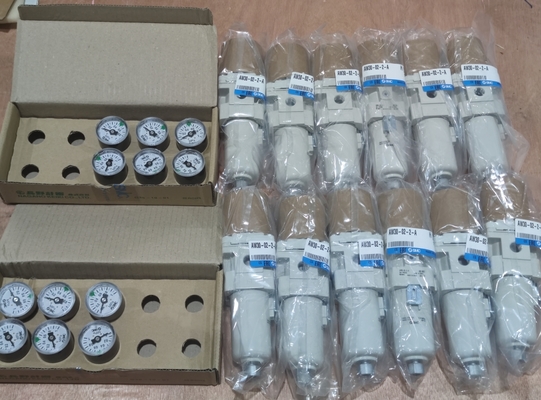 Three-Way Control Valve with HART Communication 20-100 Psi
