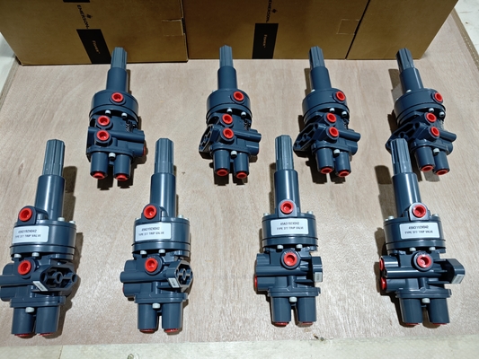 Stable and Durable Fish-Er Valve DVC6200 Positioner and Pressure Regulator 1808 and 377 Trip Valve