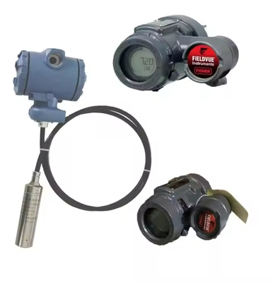 Accurate Pressure Control Fish-Er Valve DLC3010 DLC3100 Digital Level Controllers and Pressure Reducing Regulators 1098
