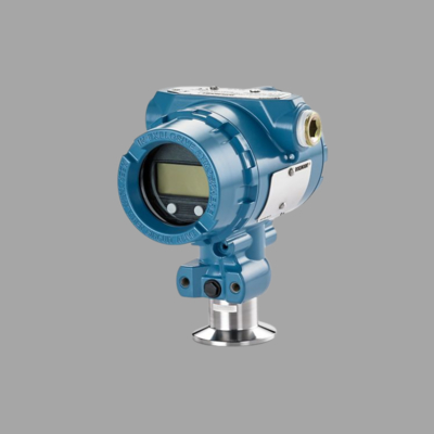 Rosemount 2051HT Pressure Transmitter 375°C IP66 HART