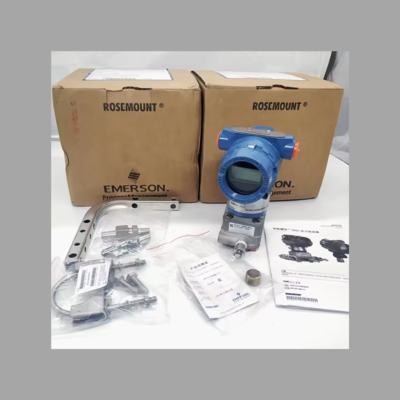 Rosemount 2051HT Pressure Transmitter 375°C IP66 HART