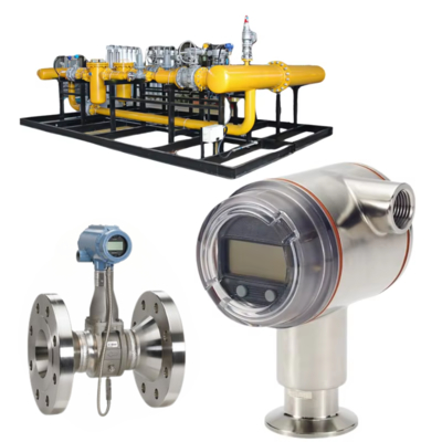 Rosemount 2051HT Pressure Transmitter 375°C IP66 HART