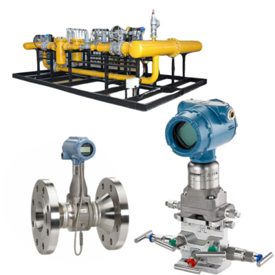 Rosemount 4088 Multivariable Pressure Transmitter with ±0.5% Accuracy