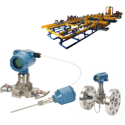 Rosemount 4088 Multivariable Pressure Transmitter with ±0.5% Accuracy