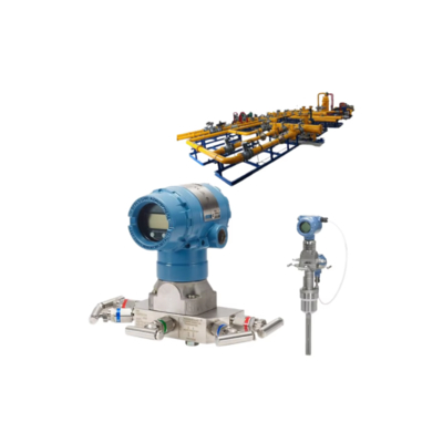 Rosemount 2051 Coplanar Pressure Transmitter IP66 IP67 ±0.5% Accuracy